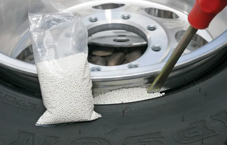 How Do Tire Balance Beads Work? A Comprehensive Guide