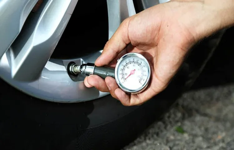 how do tire pressure gauges work