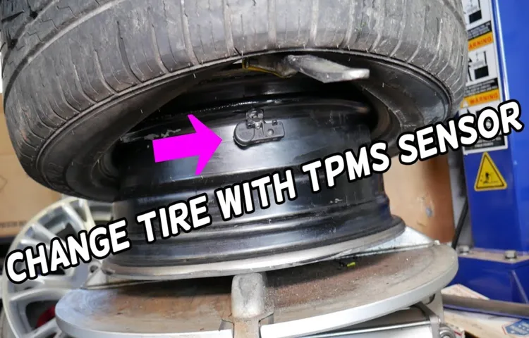 How Do Tire Pressure Sensors Work When You Rotate Tires? Explained