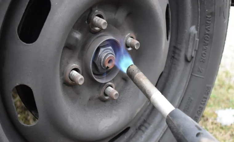 How Do You Get a Tire Off That Won’t Come Off? Easy Tricks and Tips to Try