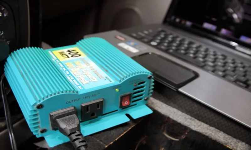 How Do You Hook Up a Power Inverter? A Step-by-Step Guide to Connecting Power Inverters