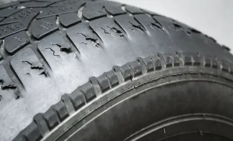 How Do You Know if You Have a Bad Tire: Signs to Look For and How to Take Action