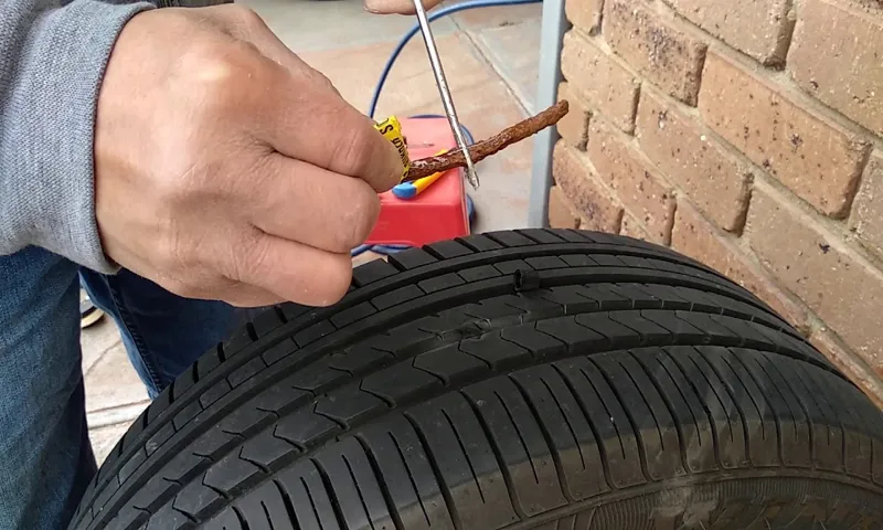 How Do You Pop a Tire Safely Without Causing Any Major Damage? – A Comprehensive Guide