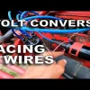 How Does a 12-Volt Converter Work Inside a 1990 New? A Detailed Explanation.