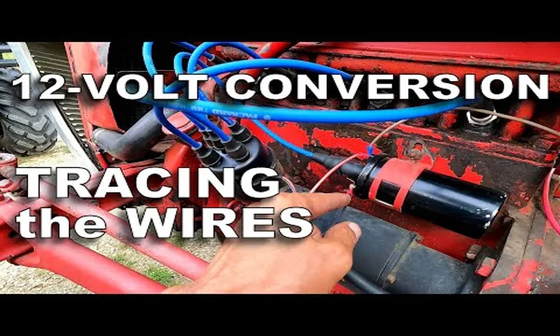 How Does a 12-Volt Converter Work Inside a 1990 New? A Detailed Explanation.