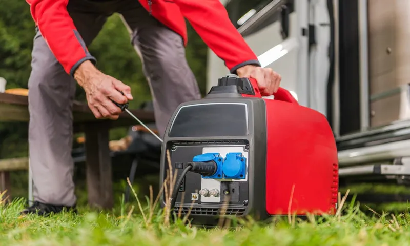 How Does a Inverter Generator Power Tools and What You Need to Know