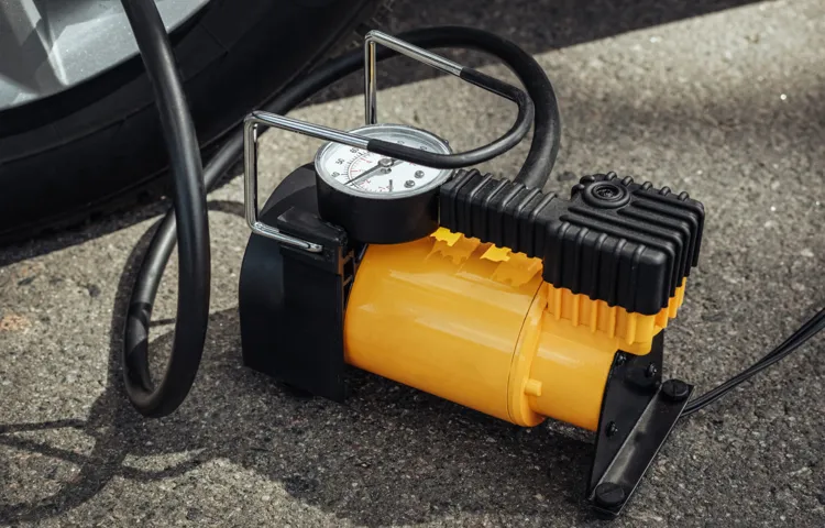 How Does a Portable Tire Inflator Work: An In-Depth Guide