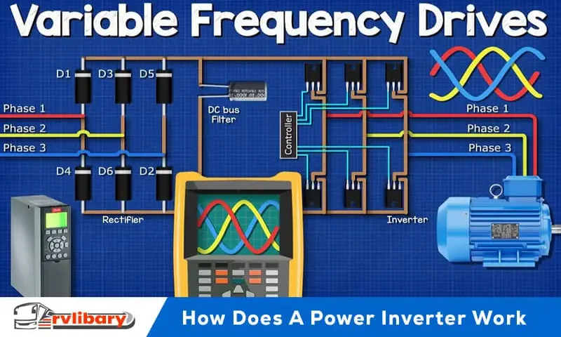 How Does a Power Inverter Work in a Camper: A Simple Guide