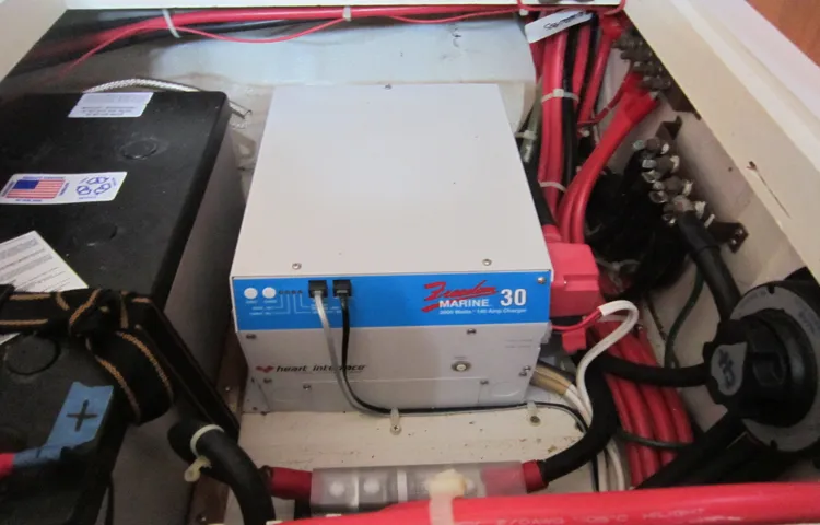 How Does a Power Inverter Work on a Boat: A Comprehensive Guide