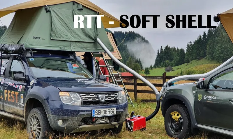 how does a roof top tent effect offroading