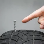 How Does a Screw Get into a Tire? Exploring the Causes and Prevention Techniques