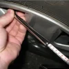 How does a tire gauge work? A beginner’s guide to understanding tire pressure measurement.