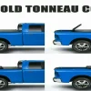 How Does a Tri Fold Tonneau Cover Work? Revealing the Mechanics