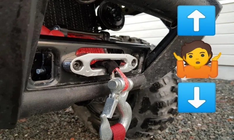 How Does ATV Winch Mount Work? A Complete Guide