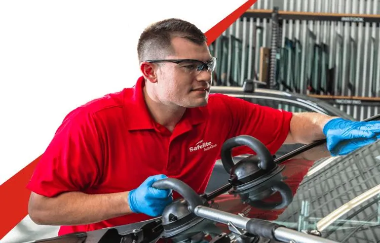 How Does Safelite Repair a Windshield: Everything You Need to Know