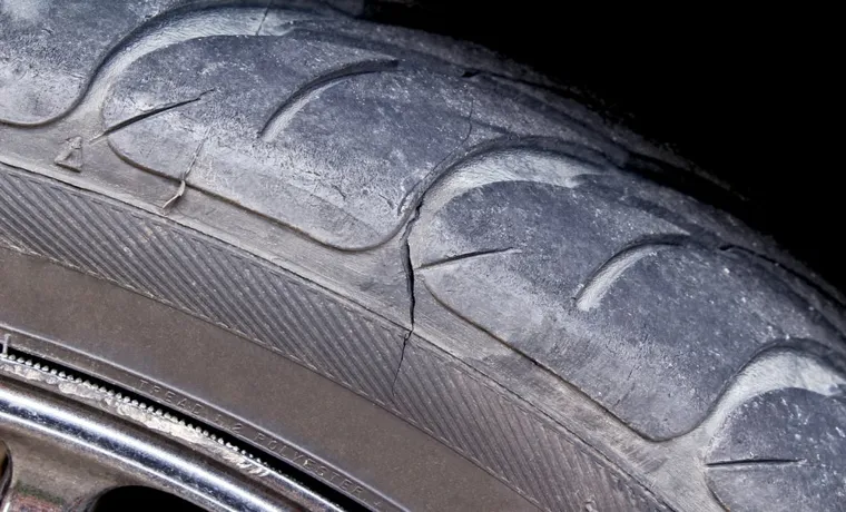 How Does Tire Sidewall Get Damaged? Understanding the Causes and Prevention