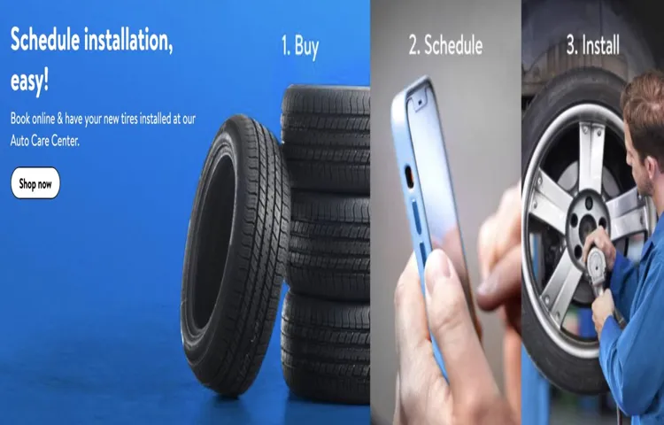 how does walmart tire warranty work