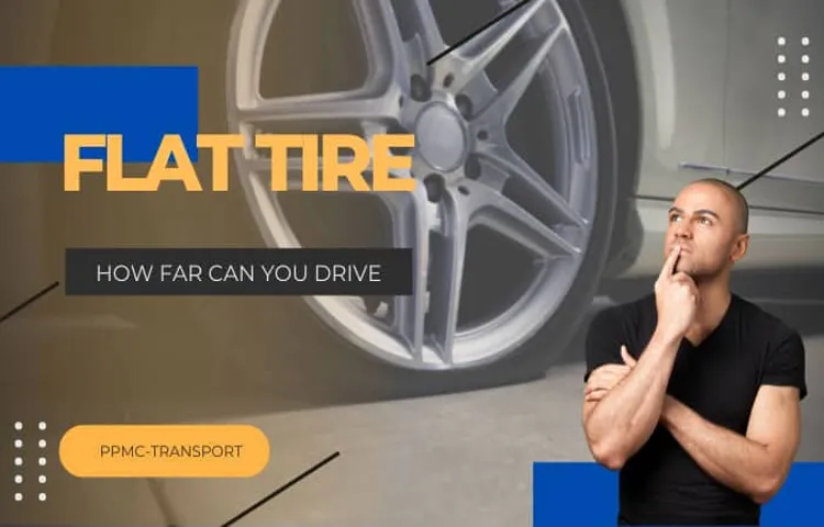 How Far Can You Drive on a Full Size Spare Tire: Tips and Insights