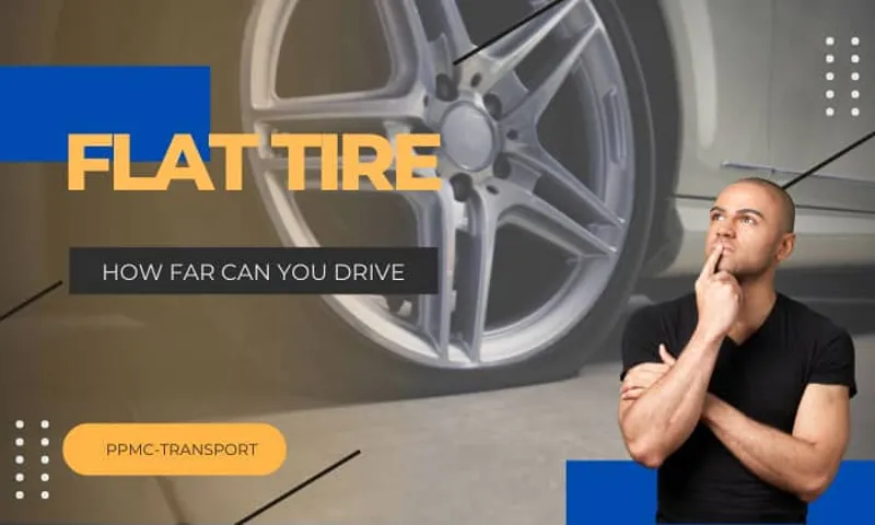 How Far Can You Drive with a Nail in Tire? Tips to Stay Safe on the Road!