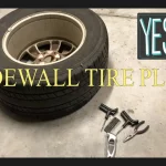 How Far from the Sidewall Can You Plug a Tire? Maximize Safety with Proper Repair Methods.