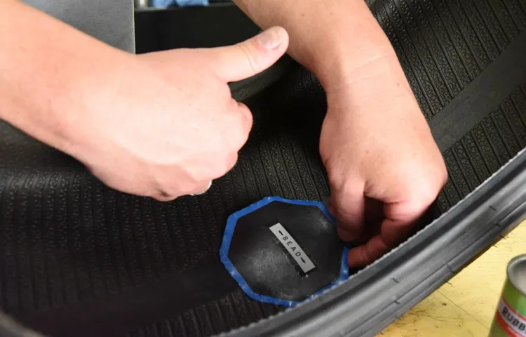 How Fast Can You Drive on a Patched Tire? Expert Advice & Tips.