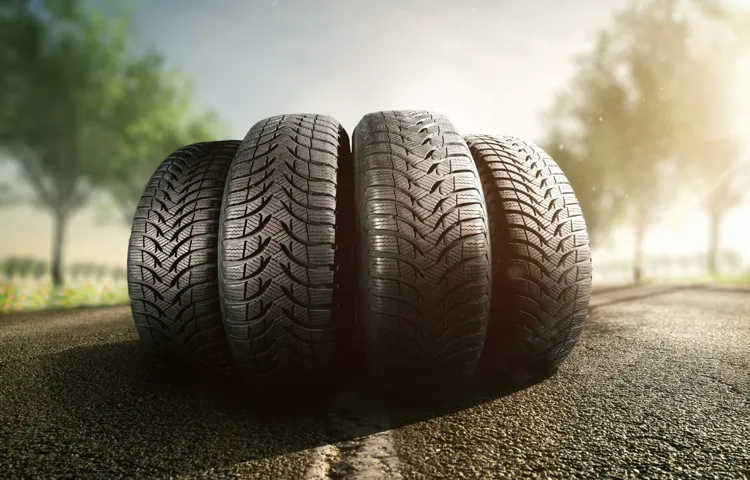 how heavy is a car tire