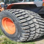 How Heavy is a Tractor Tire? Know the Exact Weight and Size for Efficient Usage