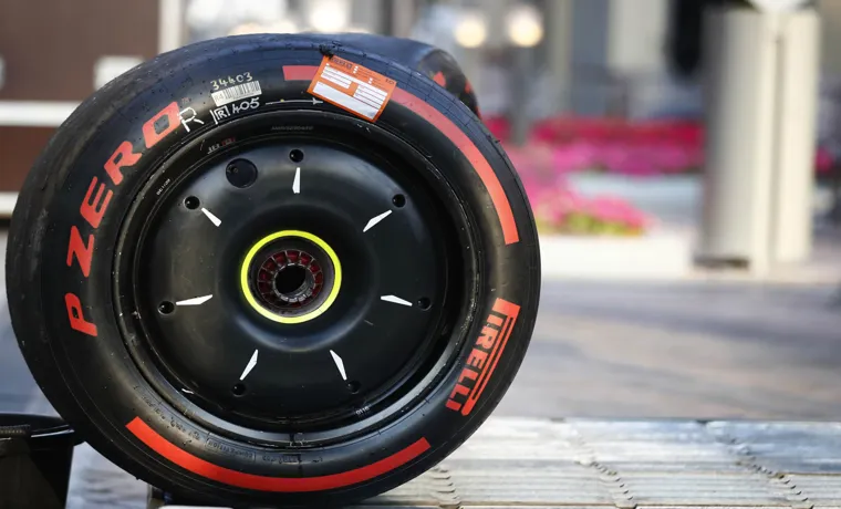 How Heavy is an F1 Tire? Exploring the Weight of Formula One Tires.