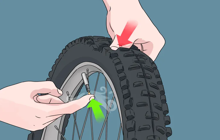 How to Safely Let Air Out of Tire: Tips and Tricks