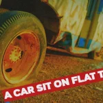 How Long Can a Flat Tire Sit Without Damaging Your Vehicle?