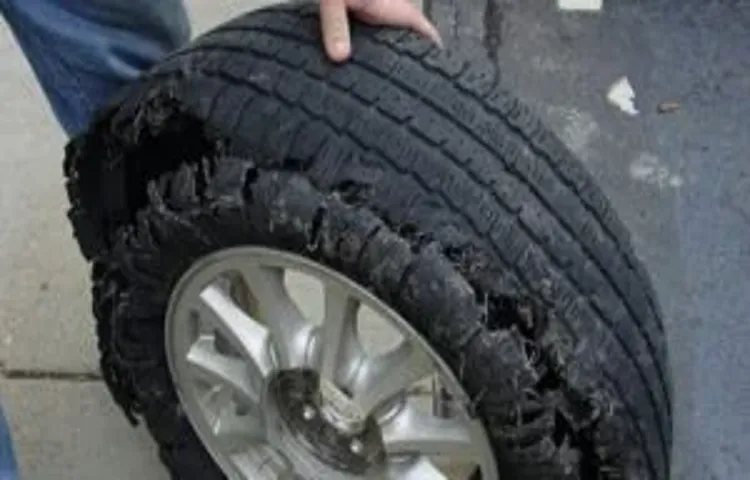 How Long Can a Tire Last with Wire Showing? Expert Answers Here!