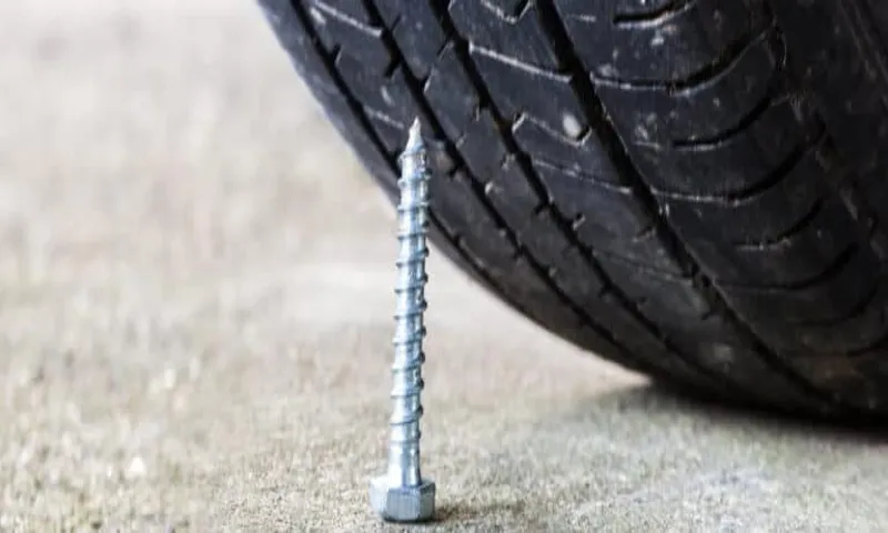 How Long Can I Drive with a Nail in Tire – Expert Tips to Know!