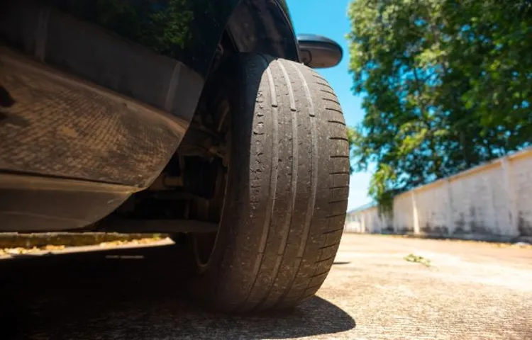 how long can you drive on a bald tire