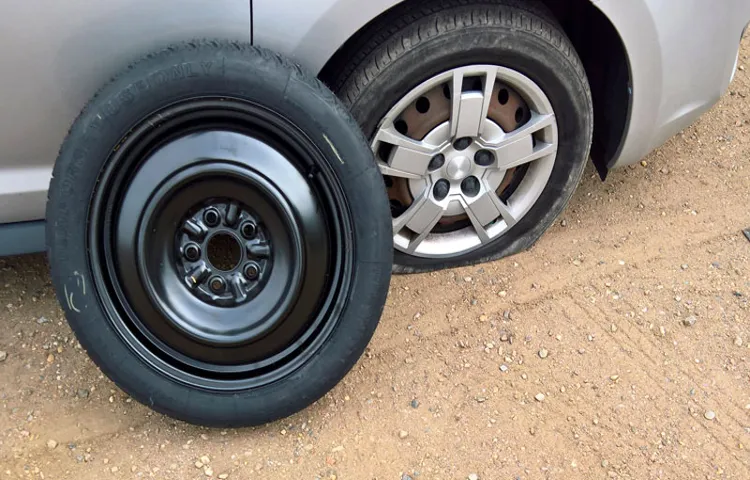 How Long Can You Drive on a Full Size Spare Tire Reddit: The Truth Revealed