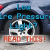 How Long Can You Drive on a Low Tire Before It Causes Damage? Find Out Now!