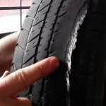 How Long Can You Drive on a Tire with Threads Showing? Expert Tips to Stay Safe.