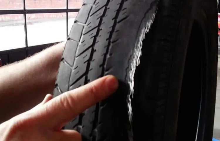 How Long Can You Drive on a Tire with Threads Showing? Expert Tips to Stay Safe.