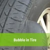 How Long Can You Drive with a Bubble in Tire? Crucial Insights and Prevention Tips