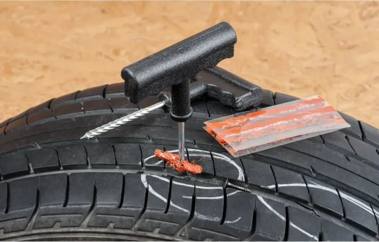 How Long Can You Drive with a Nail in Your Tire? A Guide to Safe Driving!