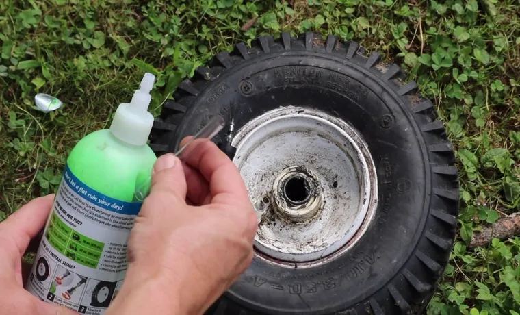 How Long Can You Drive with Slime in a Tire: Tips to Ensure Safe Tire Performance