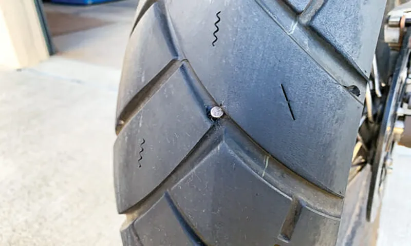 How Long Can You Ride on a Plugged Motorcycle Tire? Expert Advice and Tips