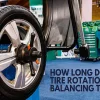 How Long Do Tire Rotations Take: A Comprehensive Guide to Tire Maintenance and Service Time