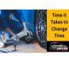 How Long Does a Full Tire Change Take? A Step-by-Step Guide to Timely Tire Replacement