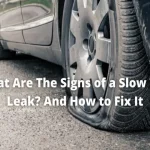 How Long Does a Slow Tire Leak Take to Cause Flat Tires?