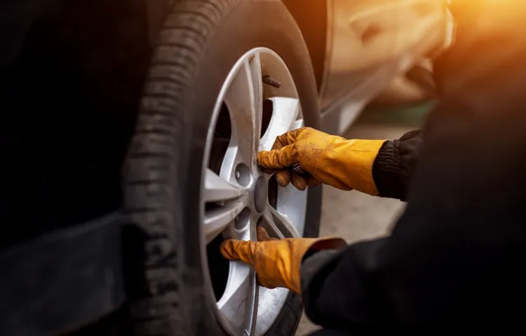 How Long Does a Tire Installation Take? A Comprehensive Guide to Determine the Exact Time