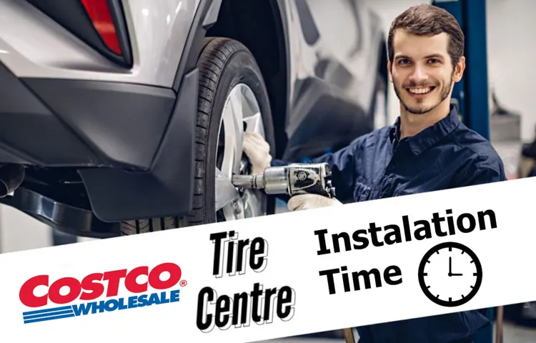 How Long Does Costco Tire Change Take? A Comprehensive Guide to Timelines and Expectations