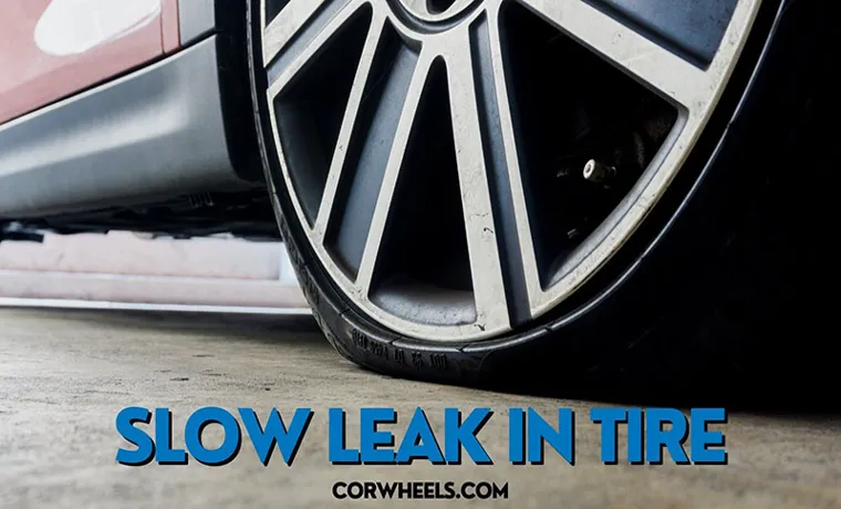 How long does it take for a slow leak to flatten a tire? Tips to prevent a flat tire