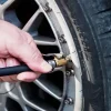 How Long Does It Take for a Tire to Deflate Without Cap? Expert Insights