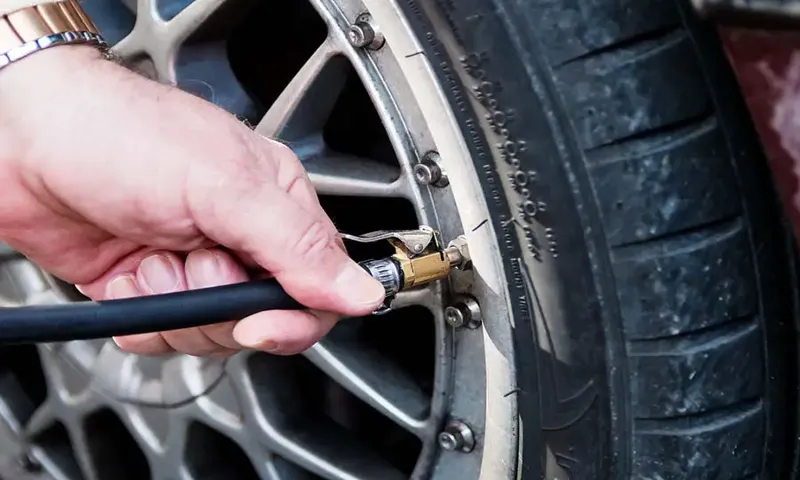 How Long Does It Take for a Tire to Deflate Without Cap? Expert Insights