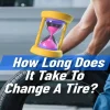 How Long Does It Take for a Tire to Go Flat with a Hole: A Comprehensive Guide